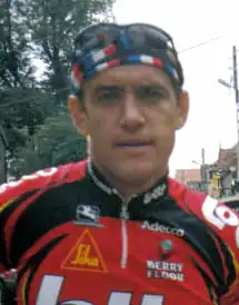 Jacky Durand in 2000