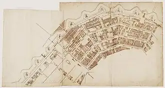 Vierde uitleg uit 1679