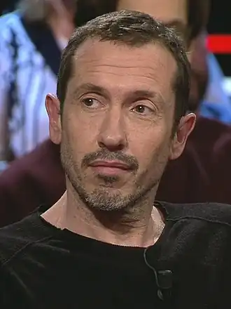 Jacob Derwig in 2018