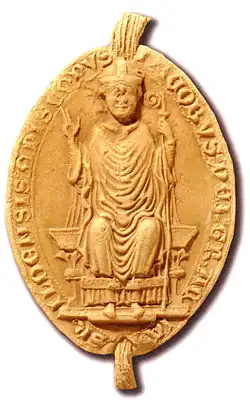 Dertiende-eeuwse zegels van aartsbisschop Erlandsen