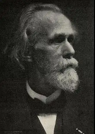 Jacob Frederik Klinkhamer, Architect en Ingenieur (1854-1928)