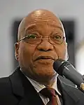 Jacob Zuma