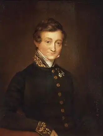 Jacob Hendrik van Rechteren van Appeltern