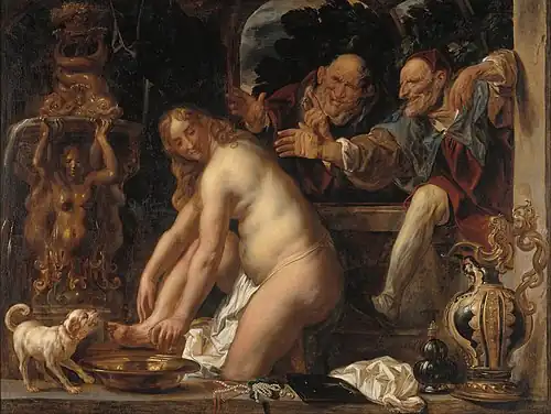 Jacques Jordaens (1653)