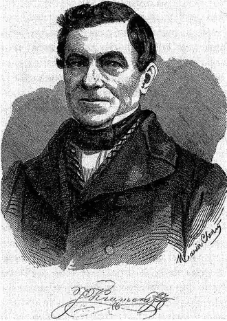 Portret door Maria Chenay