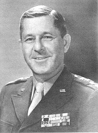 General Jacob L. Devers