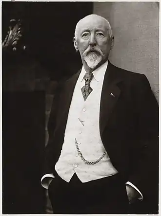 Van Hove (foto door Jacob Merkelbach)