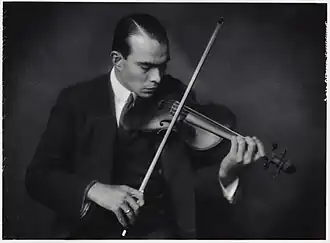 Francis Koene (circa 1922)