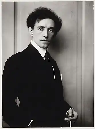 Paul Pul (circa 1916)