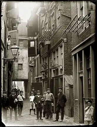 Gebed zonder End; 1892.