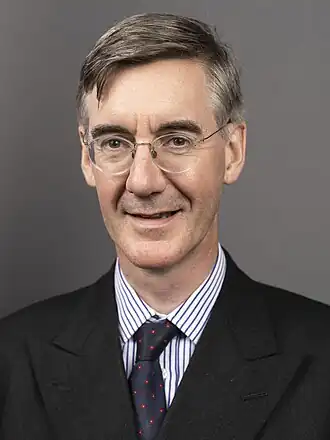 Jacob William Rees-Mogg