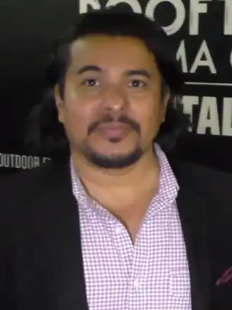 Jacob Vargas in 2016