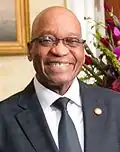 Jacob Zuma