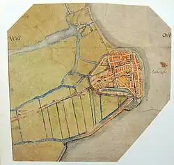 Enkhuizen, 1558-1560
