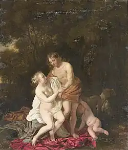 Venus en Adonis