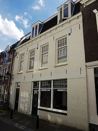 Jacobijnenstraat 1-1A (rijksmonument)