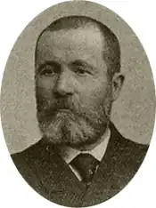 Jacobus Goedhardus Borgesius