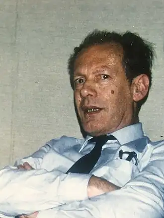 Koos van der Werff, jaren 1980