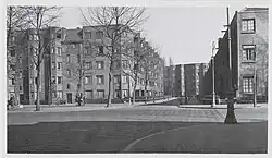 Bertelmanplein in 1938