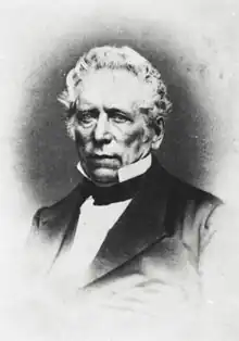 Moerenhout rond 1870