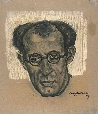 Gans (door Meijer Bleekrode, 1934)