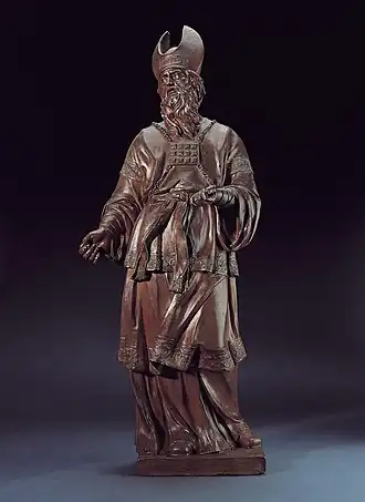 Aäron, KMSKA (bruikleen Erfgoedfonds, Koning Boudewijnstichting)