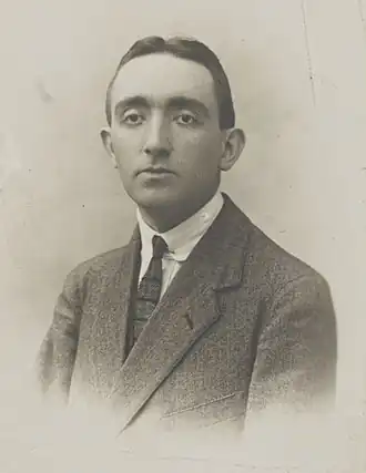 Portret ca. 1923