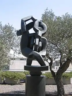 Jacques Lipchitz: La joie de vivre, 1927