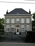 Vrijstaande burgerwoning