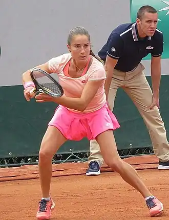 Roland Garros 2017, kwalificatie