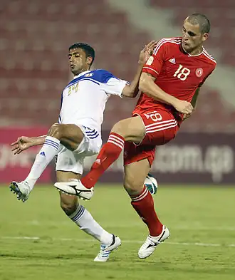 Spindler (rechts), 2012