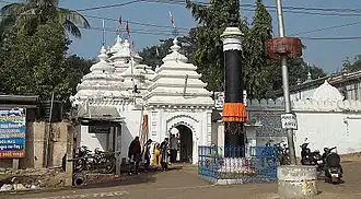 Jagannathatempel in Nilagiri