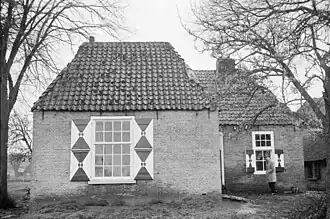 Het Jachthuis of Jagerhuis