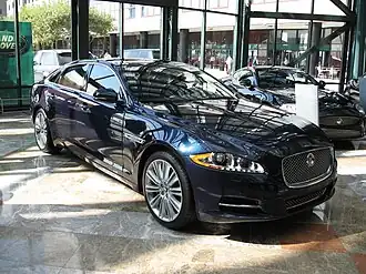 Jaguar XJ