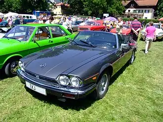 Jaguar XJS