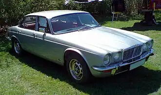 Jaguar XJ