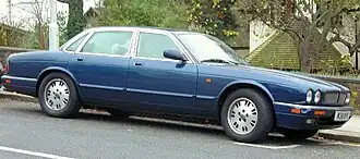 Jaguar XJ
