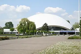 Jahrhunderthalle