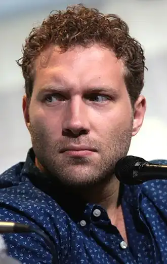 Jai Courtney in 2016