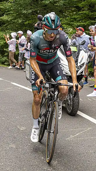 Ronde van Frankrijk 2023/Vijfde etappe