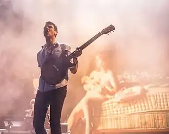 Jamie T in 2015