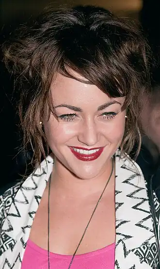 Jaime Winstone (2012)