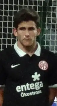Jairo in 2014 als speler van Mainz 05