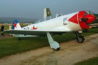 Jakovlev Jak-11