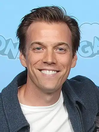 Jake Abel in 2024