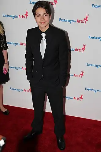 Jake T. Austin (2011)