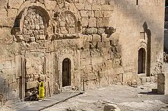 De Kerk van Sint-Jacob van Nisibis