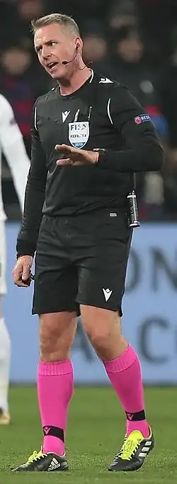 Jakob Kehlet in 2019