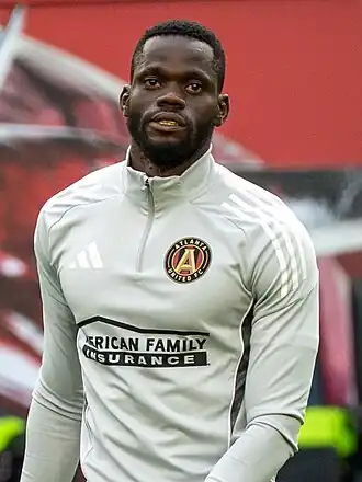 Jamal Thiaré