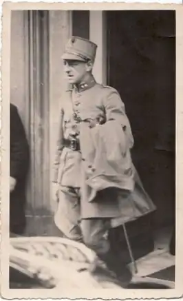 Jambroes in Londen, 25 maart 1942